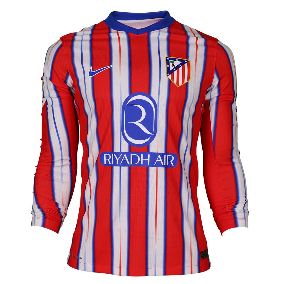 Antoine Griezmann Atlético de Madrid shirt