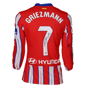 Antoine Griezmann Atlético de Madrid shirt