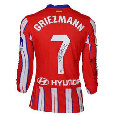 Maillot de Antoine Griezmann (Atlético de Madrid)