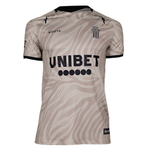 Mardochee Nzita Sporting Charleroi shirt