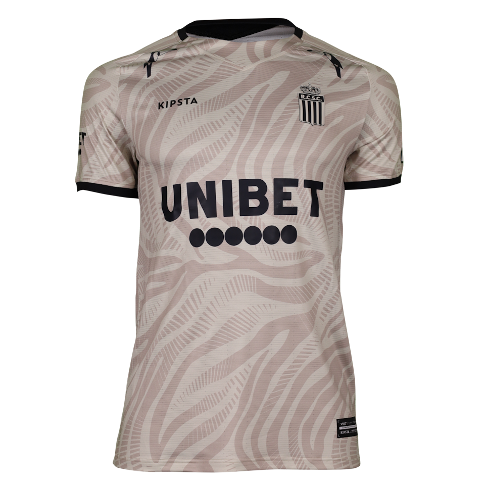 Mardochee Nzita Sporting Charleroi shirt