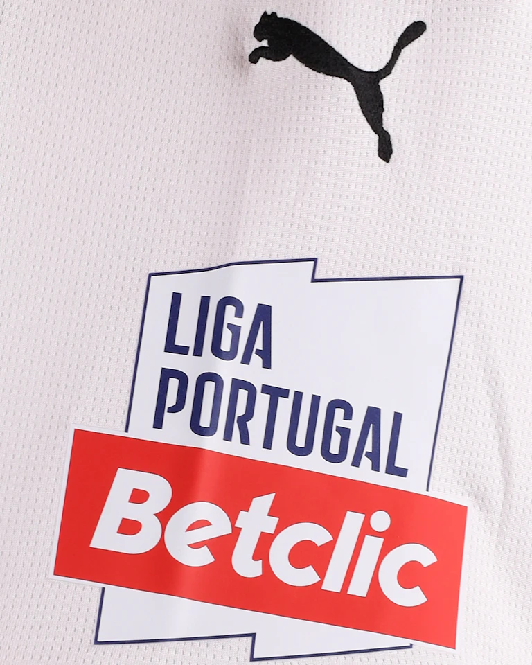 来自SC Braga的Bright Arrey-Mbi球衣