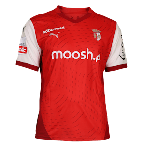 Adrián Marín Gómez SC Braga shirt
