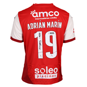 Adrián Marín Gómez SC Braga shirt