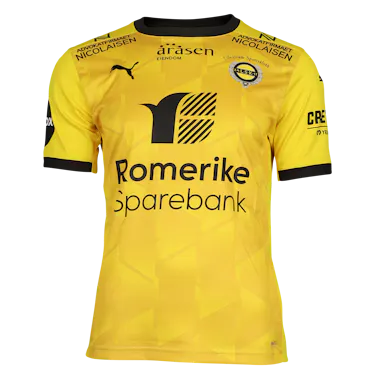 Erling Knudtzon Lillestrøm のシャツ