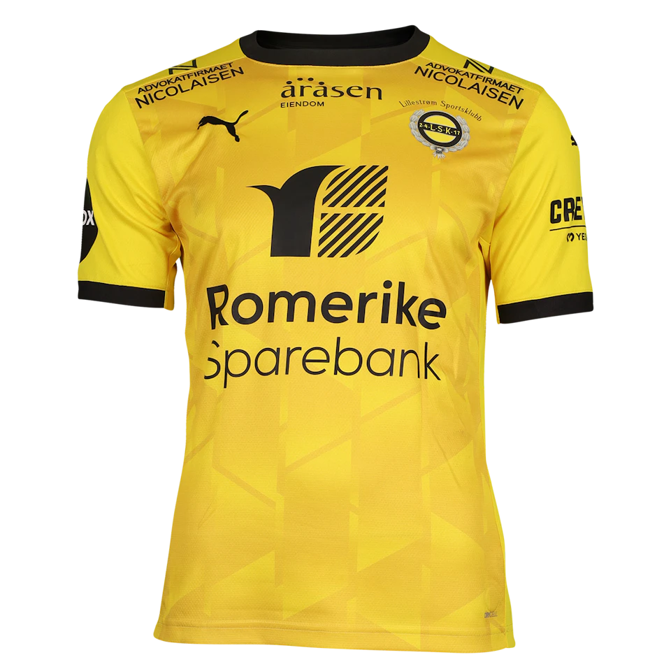 Erling Knudtzon Lillestrøm のシャツ