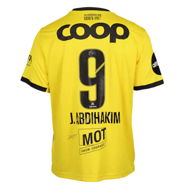 Camiseta Jabir Abdihakim Ali Lillestrøm