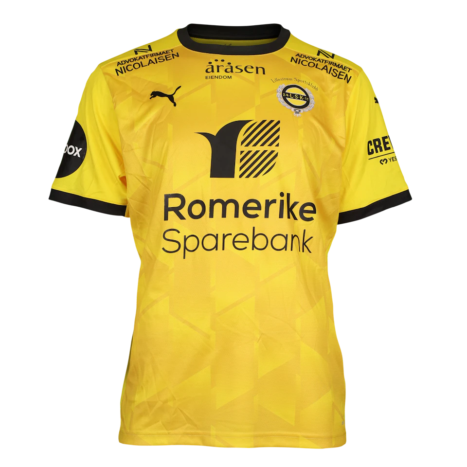Camiseta Jabir Abdihakim Ali Lillestrøm