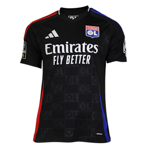 Maillot de Georges Mikautadze (Olympique Lyonnais)