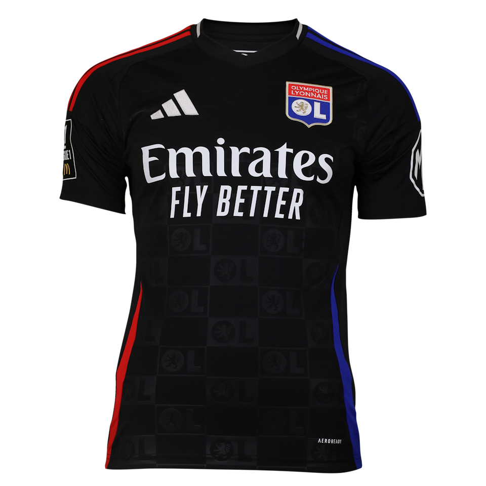 Nicolàs Tagliafico Olympique Lyonnais shirt