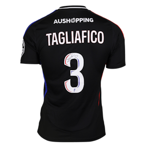 Nicolàs Tagliafico Olympique Lyonnais shirt