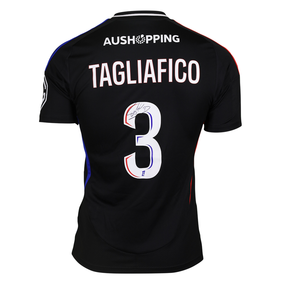 Nicolàs Tagliafico Olympique Lyonnais shirt