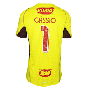 Cássio Ramos Cruzeiro forması