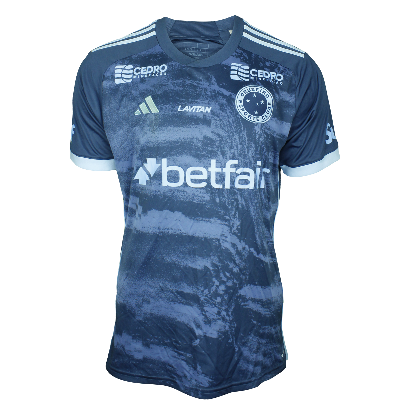 Zé Ivaldo | MatchWornShirt