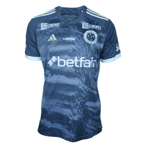 Camisa de Zé Ivaldo Cruzeiro