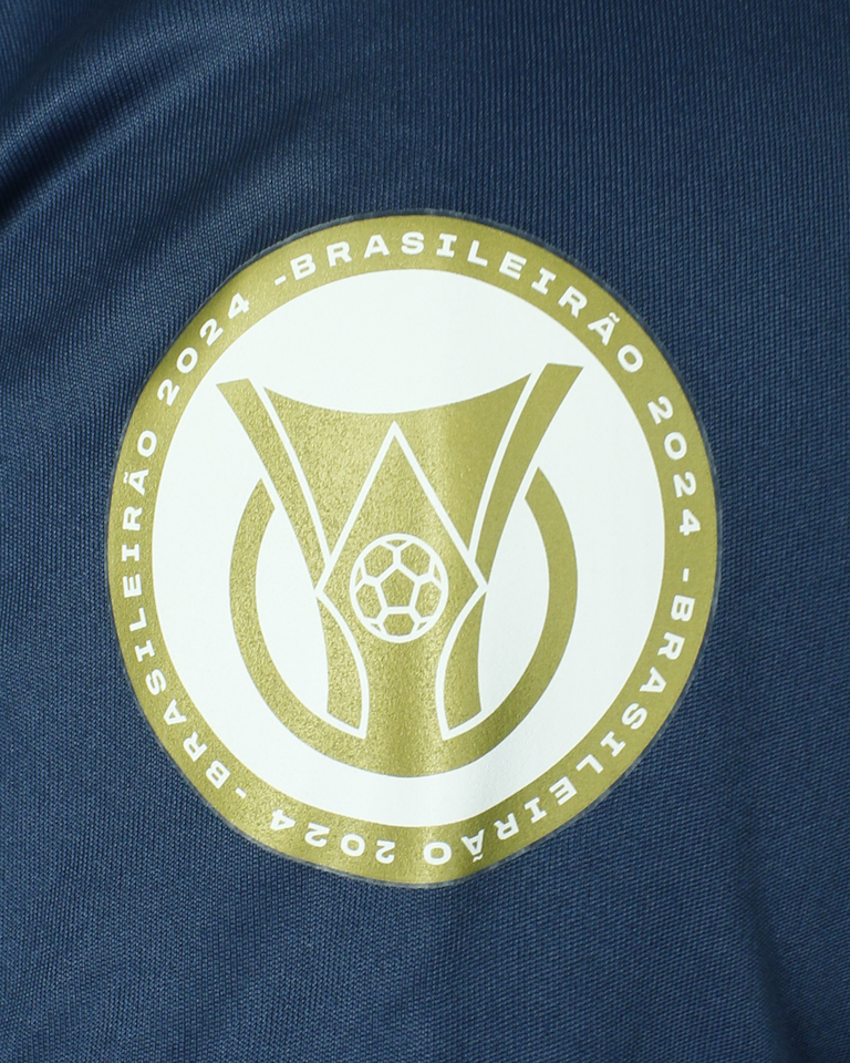 Camisa de Zé Ivaldo Cruzeiro
