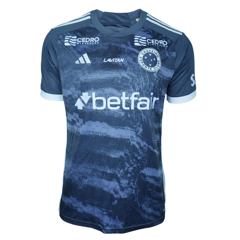 João Marcelo Cruzeiro jersey