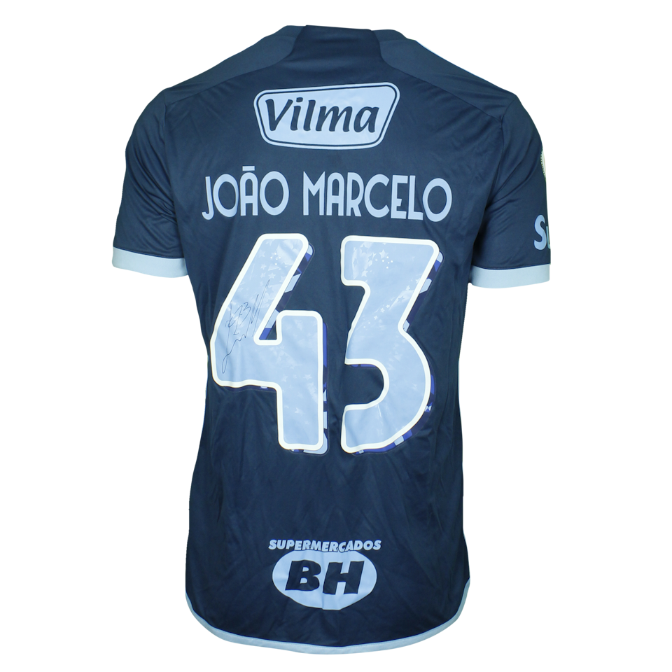 João Marcelo Cruzeiro jersey