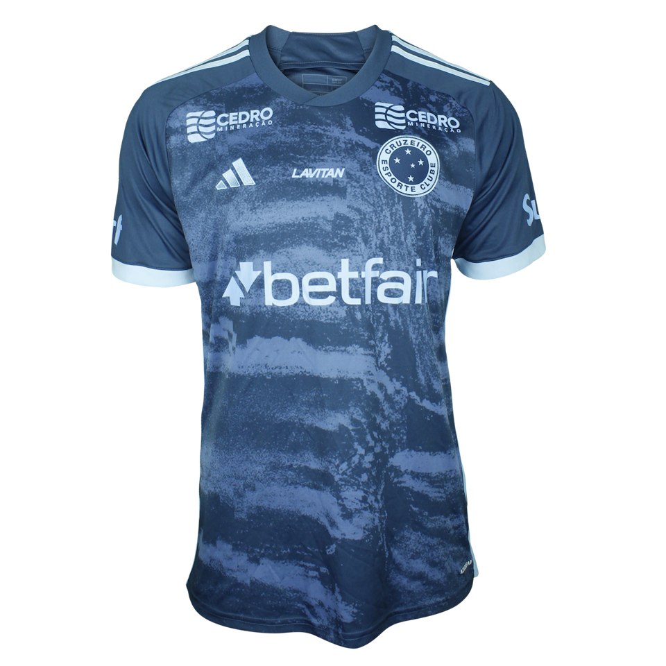 Walace Souza Silva Cruzeiro camisa.