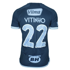 Vitor Hugo Amorim de Assis Cruzeiro shirt