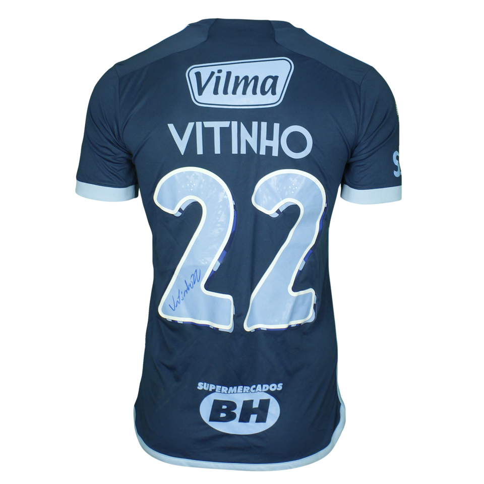 Vitor Hugo Amorim de Assis Cruzeiro shirt