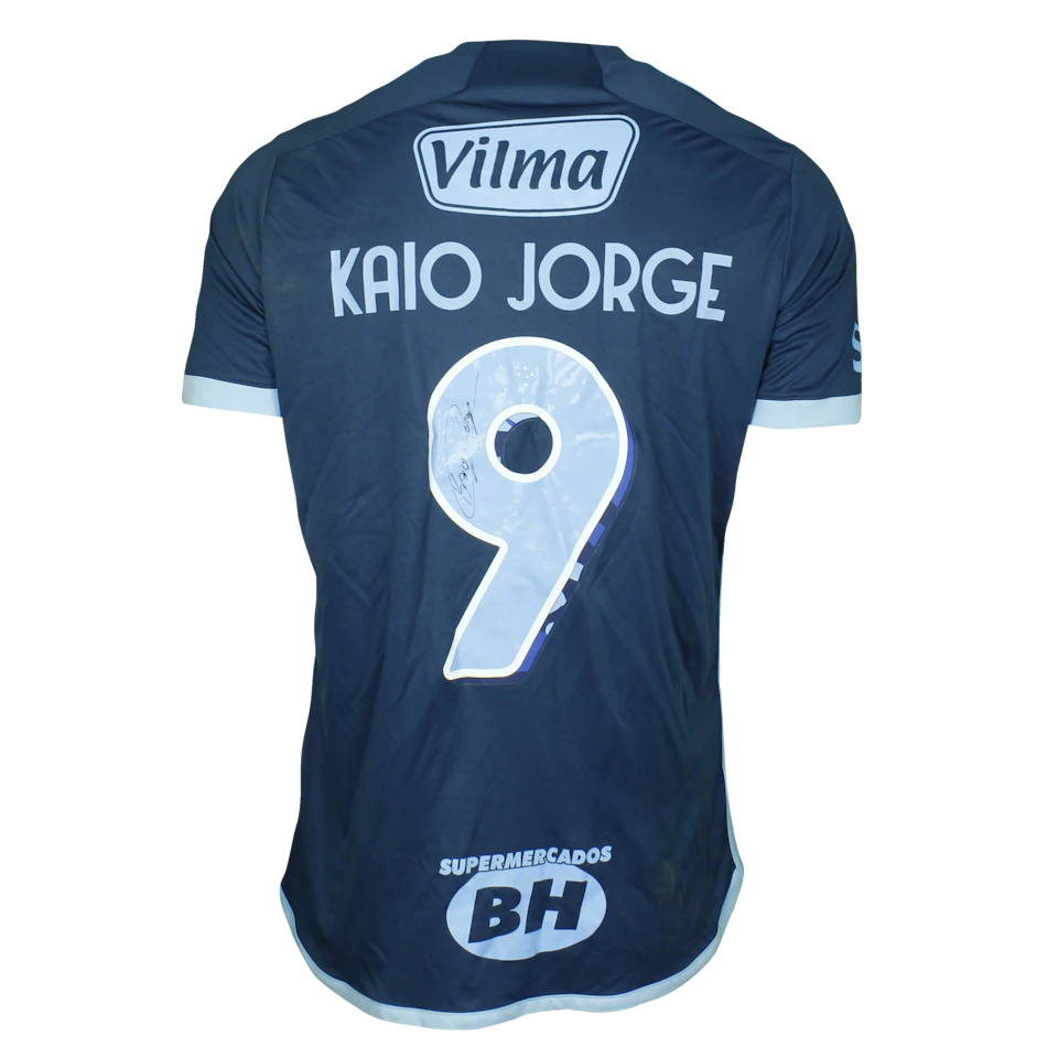 Kaio Jorge Pinto Ramos Cruzeiro shirt