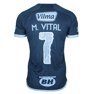 Mateus Da Silva Vital Assumpção Cruzeiro shirt