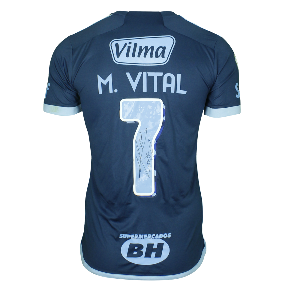 Mateus Da Silva Vital Assumpção Cruzeiro shirt