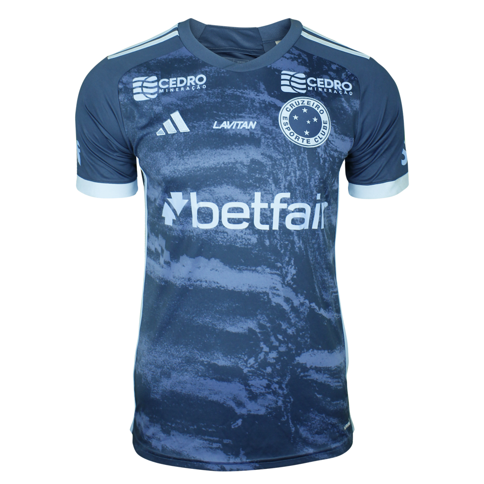 Mateus Da Silva Vital Assumpção Cruzeiro shirt