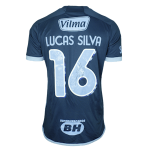Lucas Silva Borges Cruzeiro jersey