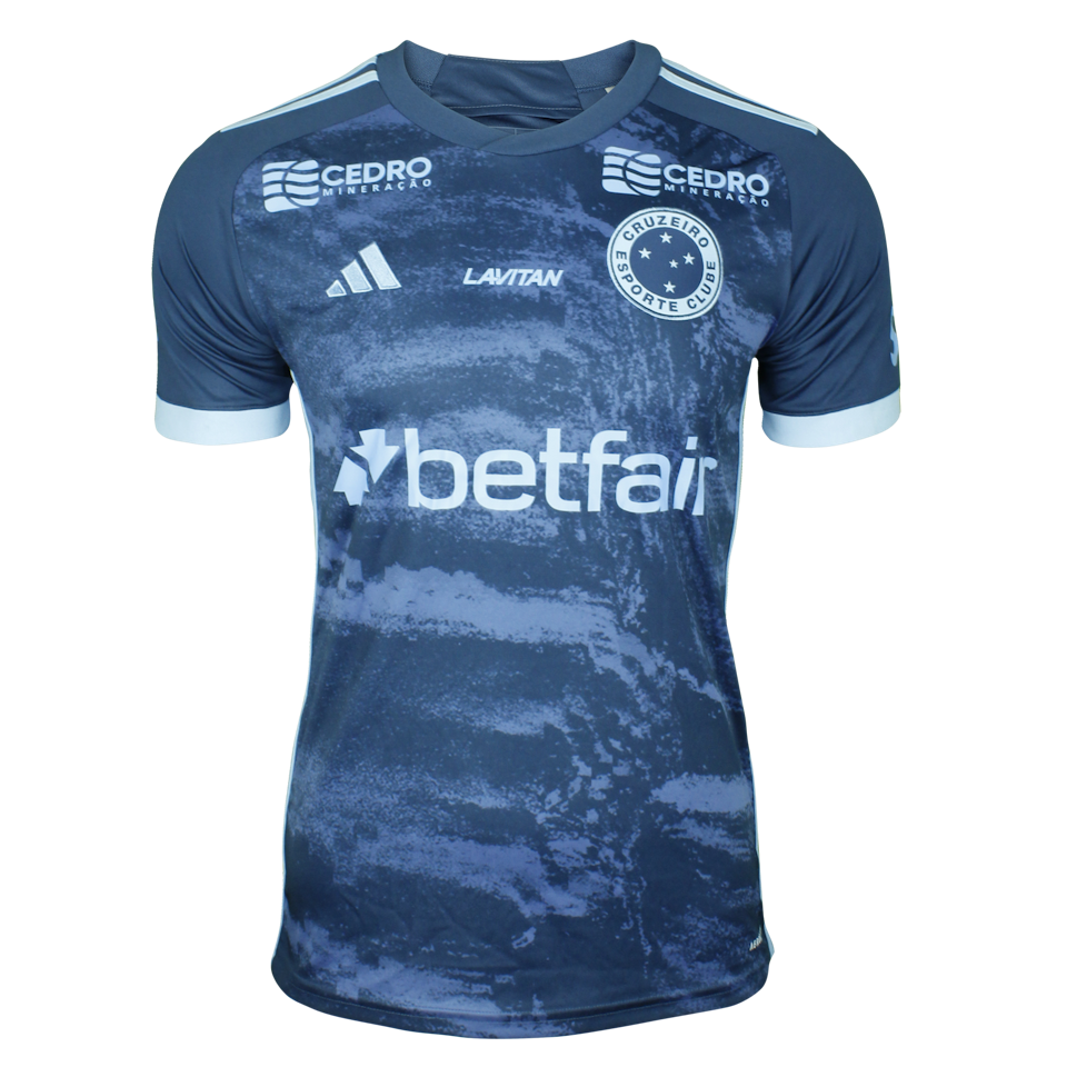 Maglia di Wesley David de Oliveira Andrade (Cruzeiro)