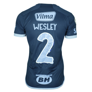 Maglia di Wesley David de Oliveira Andrade (Cruzeiro)