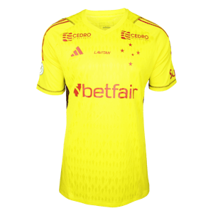 Camisa de Anderson Silva Da Paixão Cruzeiro