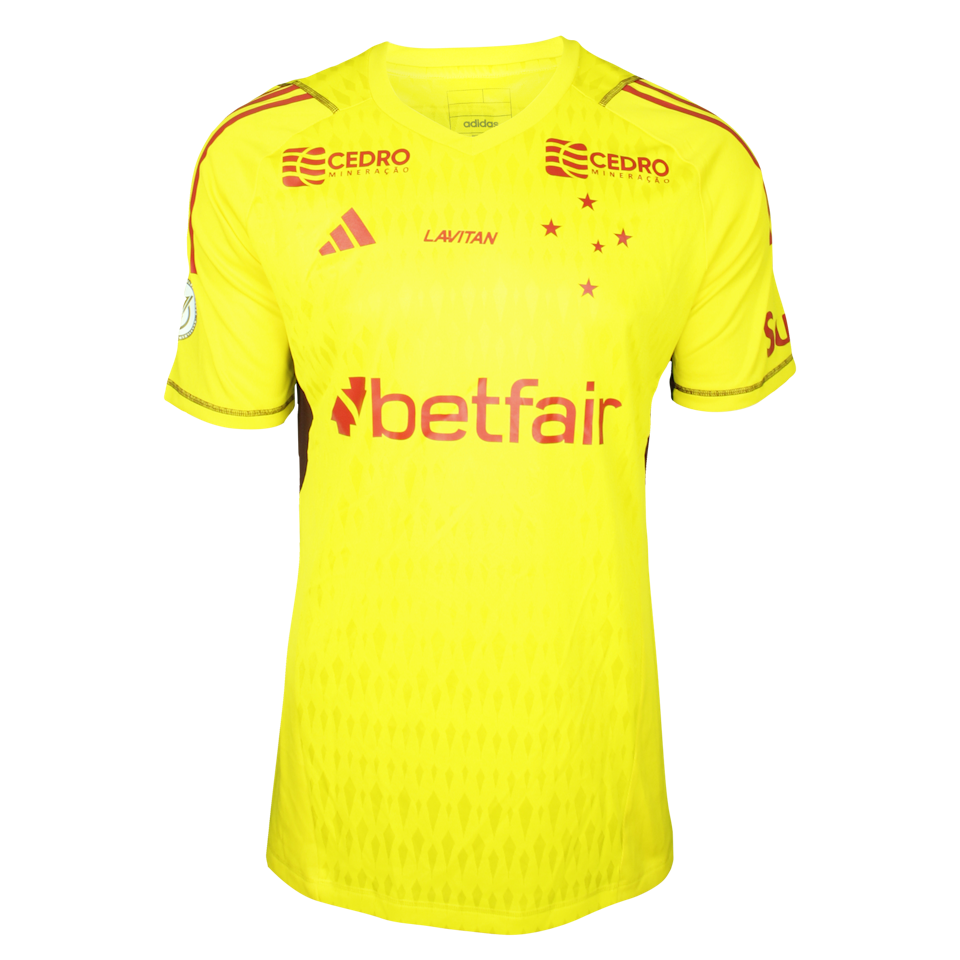 Camisa de Anderson Silva Da Paixão Cruzeiro