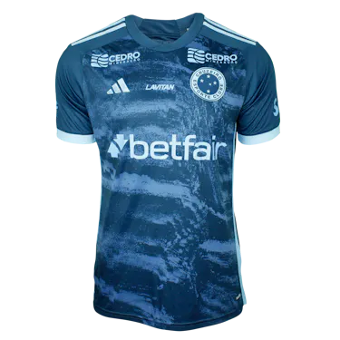 Tevis Gabriel Alves Santos Cruzeiro のシャツ