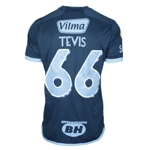 Tevis Gabriel Alves Santos Cruzeiro shirt