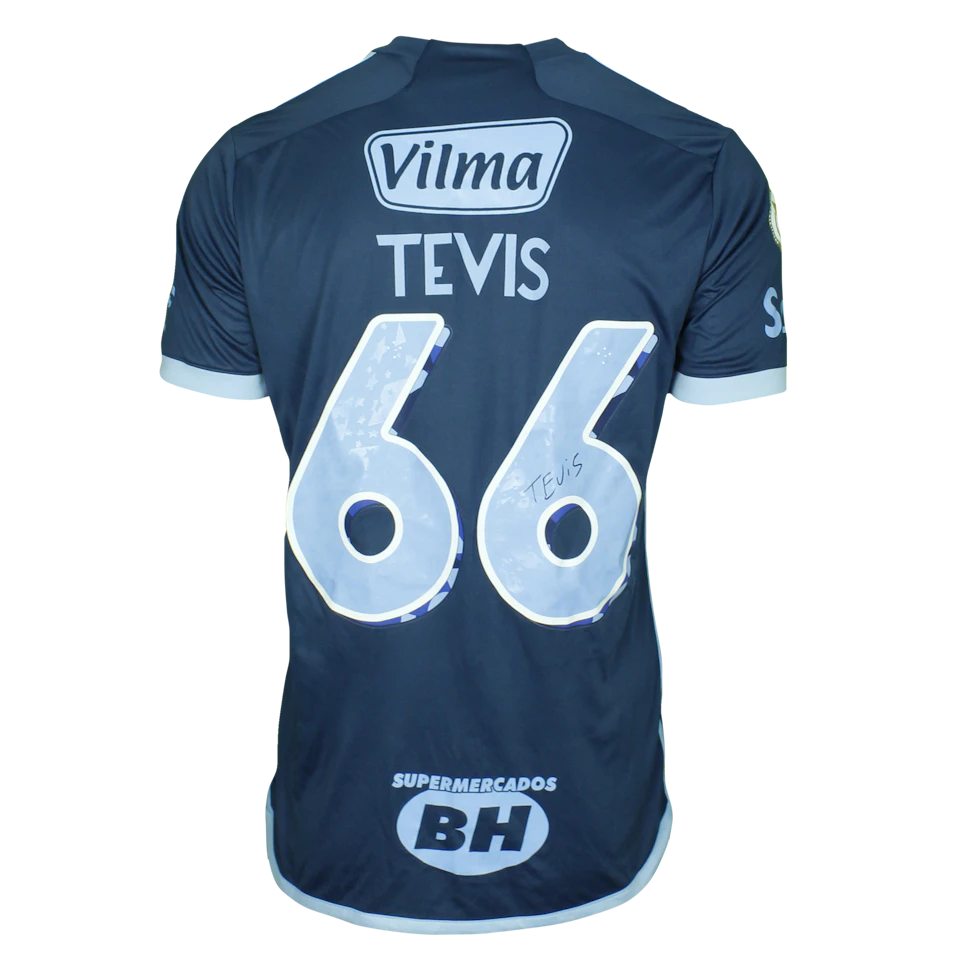 Tevis Gabriel Alves Santos Cruzeiro のシャツ