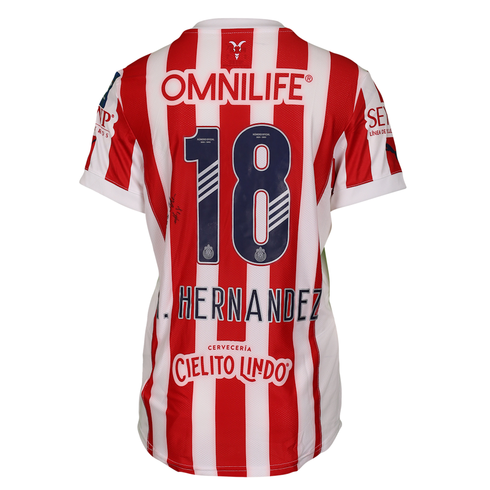 Dorian Montserrat Hernández García Guadalajara Women shirt