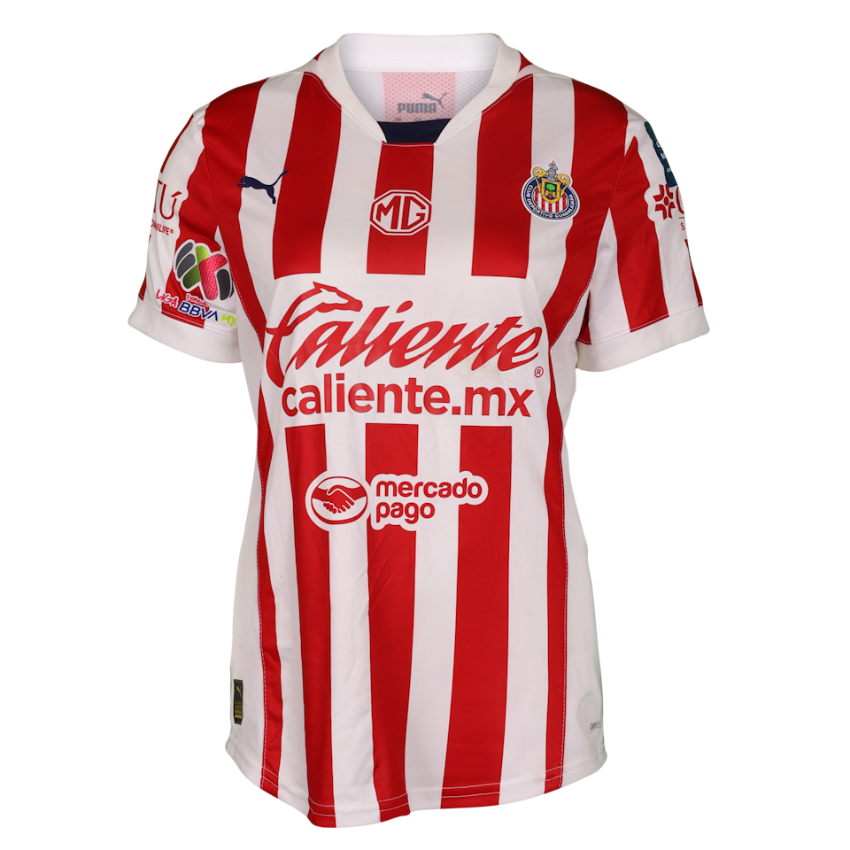 Kristal Rubí Soto Cruz Guadalajara Women shirt