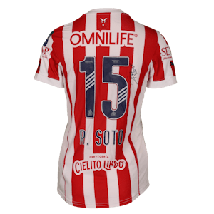 Kristal Rubí Soto Cruz Guadalajara Women shirt