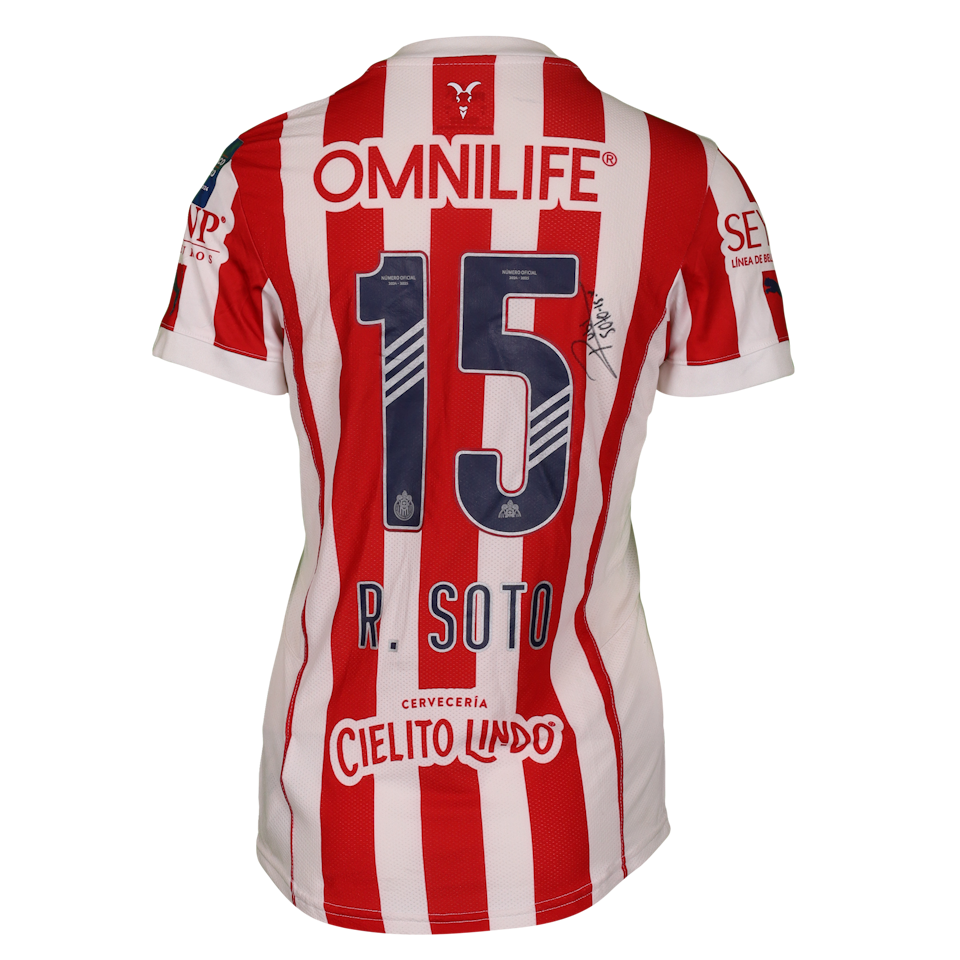 Kristal Rubí Soto Cruz Guadalajara Women shirt