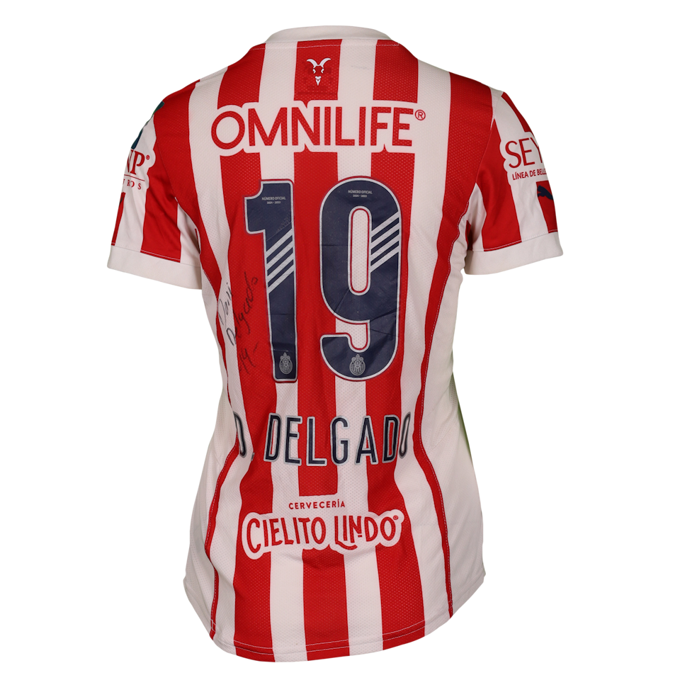 Daniela Delgado Félix Guadalajara Women shirt
