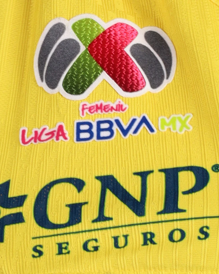 Scarlett Camberos Club América Women shirt