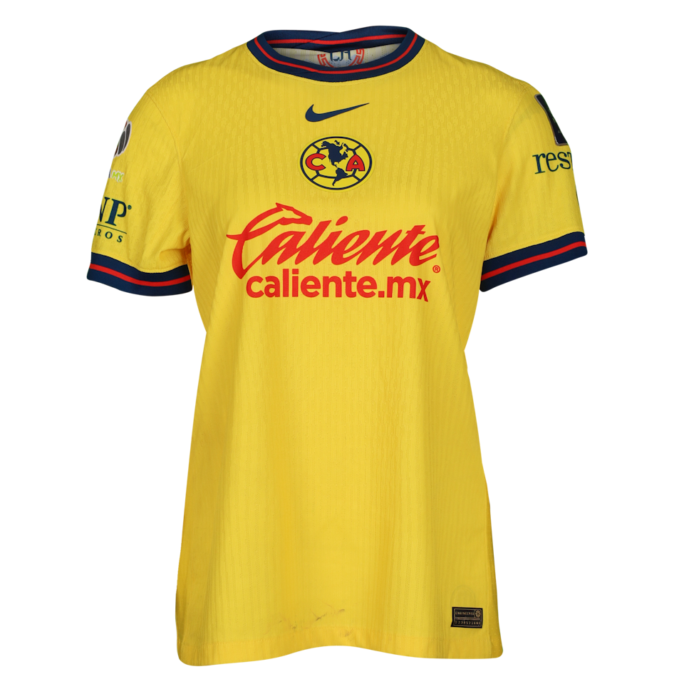 Scarlett Camberos Club América Women shirt