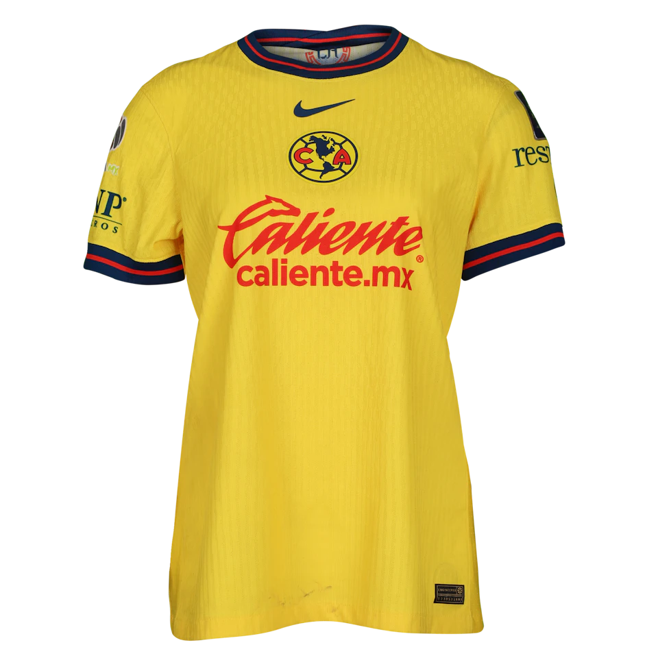 Scarlett Camberos Club América Women shirt