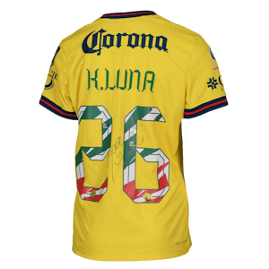 Karen Irasema Luna de los Santos Club América Women jersey