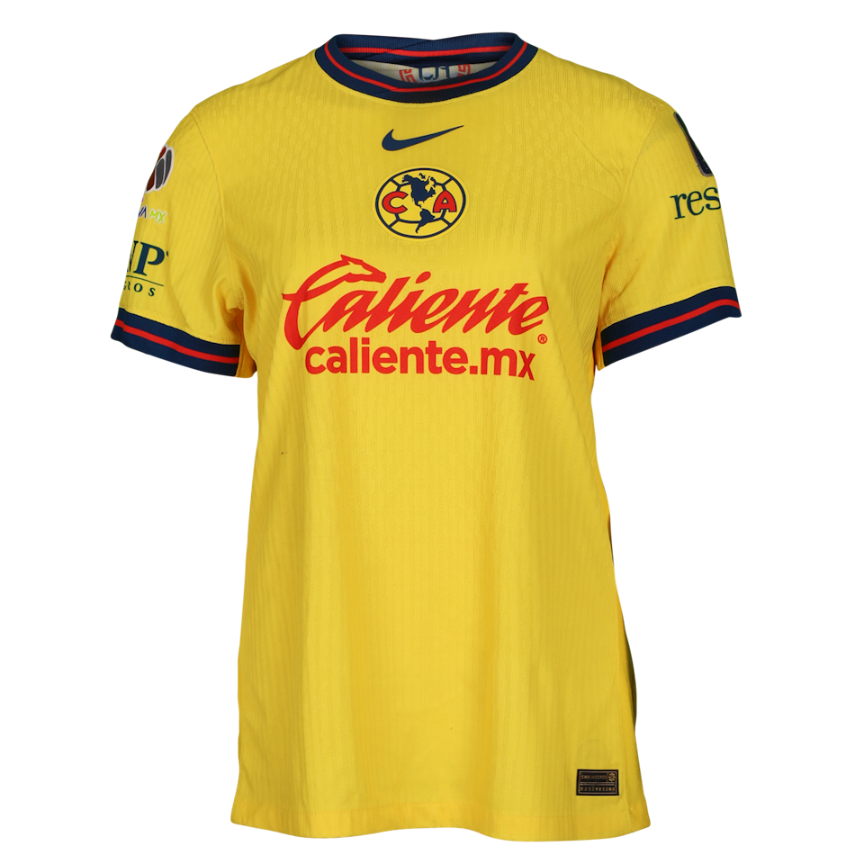 Karen Irasema Luna de los Santos Club América Women jersey