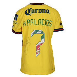 Kiana Palacios Hernández Club América Women jersey