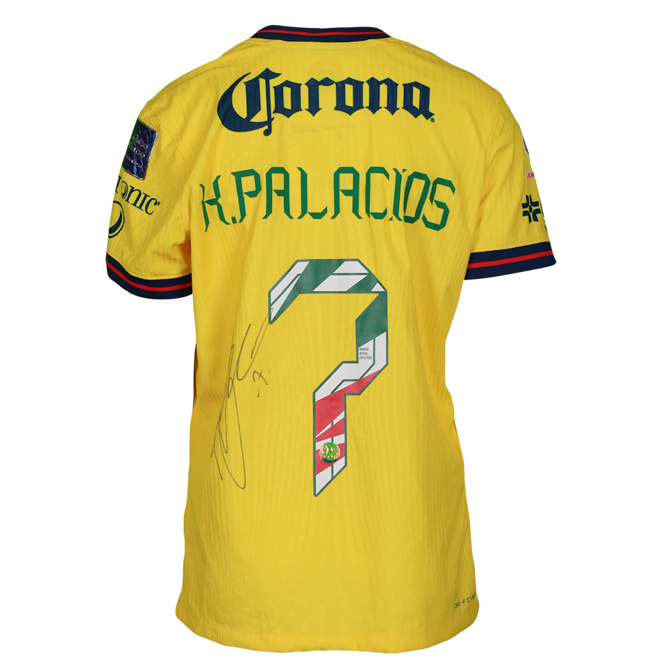 Kiana Palacios Hernández Club América Women jersey
