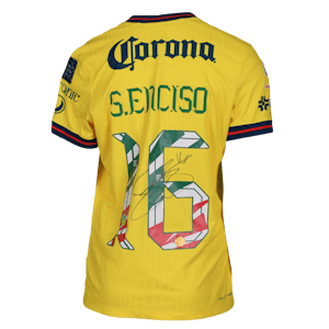 Sabrina Marie Enciso Club América Women jersey